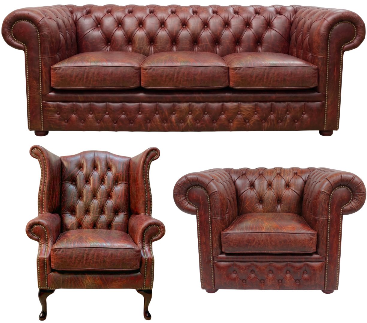 The Durham Chesterfield
